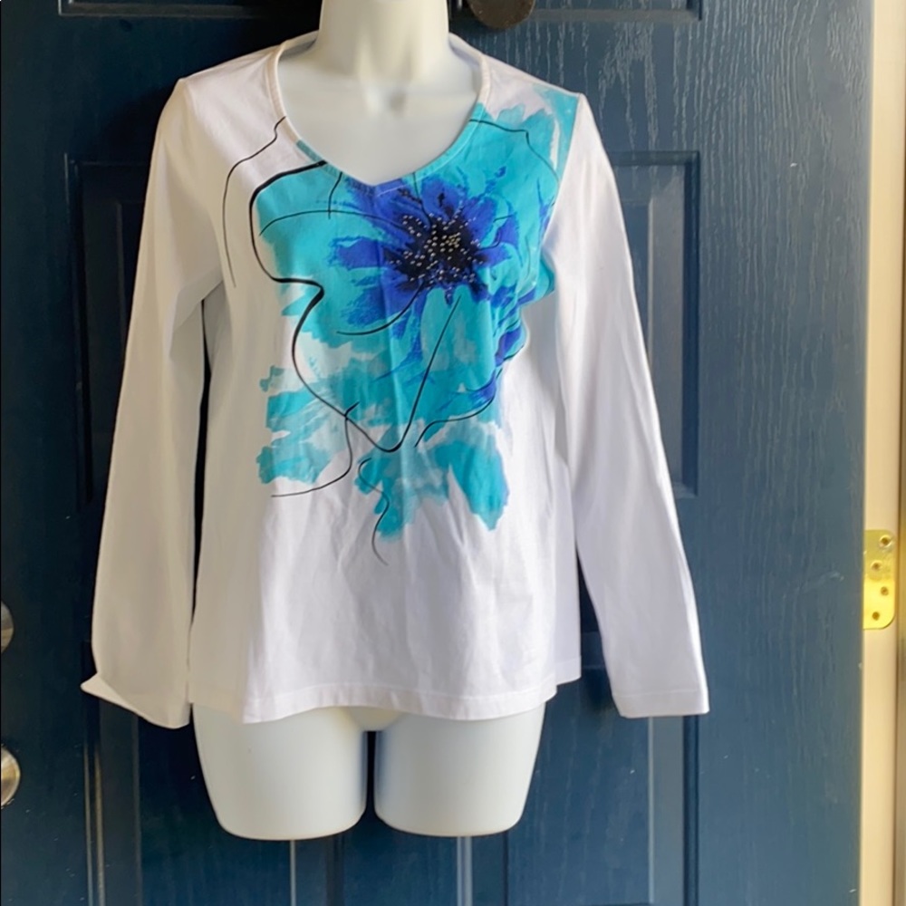 Chico's shirt